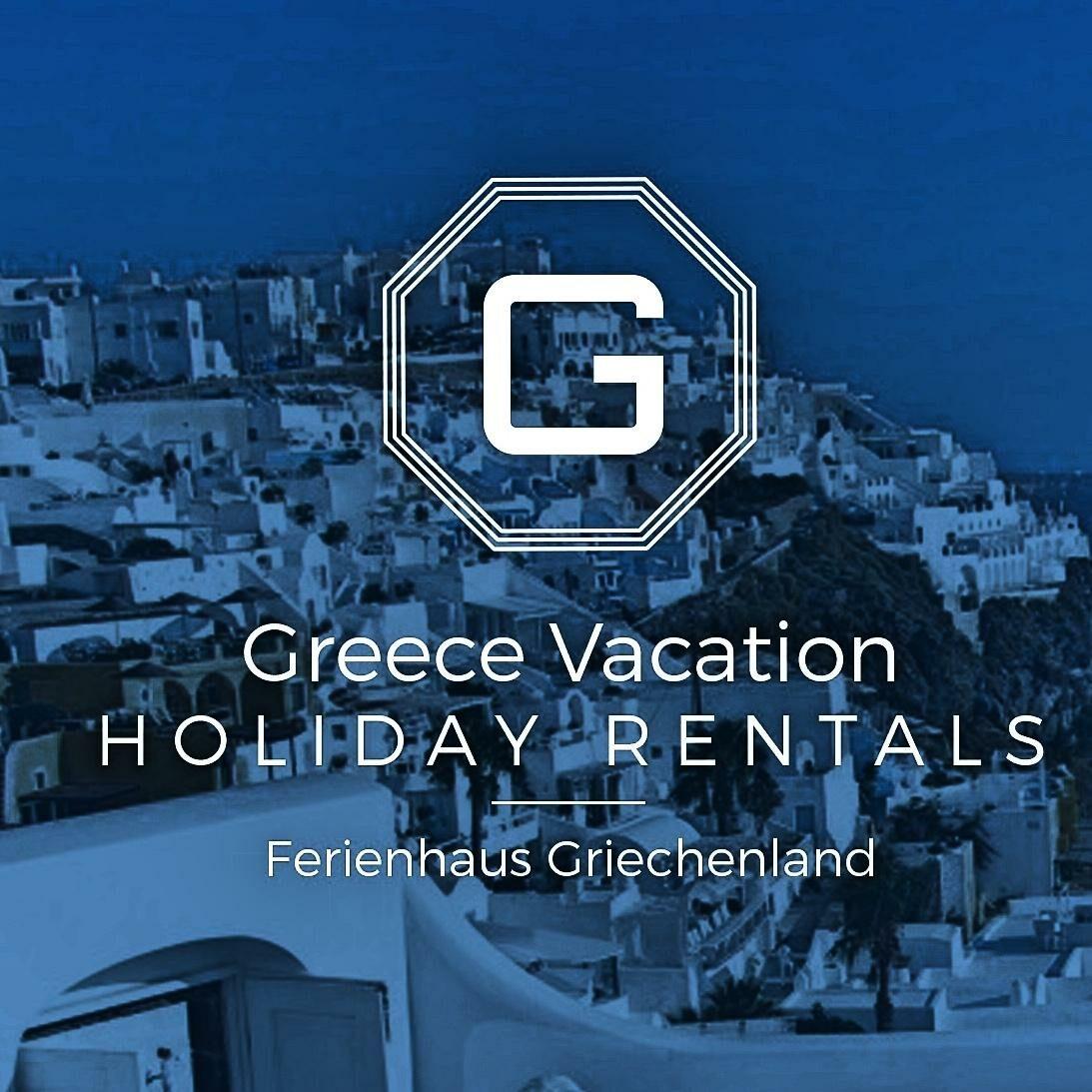 Greece Holiday Vacation Homes & Ferienhäuser