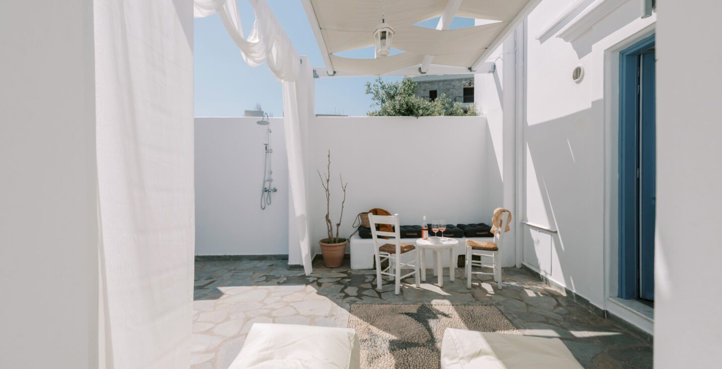 Aegean Nest